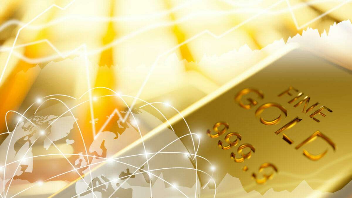 Thị trường vàng thế giới